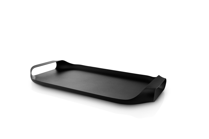 Eva Solo Tarjoilualusta - Musta - 43 x 25 cm ryhmässä KOTI, TALOUS JA PUUTARHA / Keittiövälineet / Muut keittivälineet @ TP E-commerce Nordic AB (D24477)