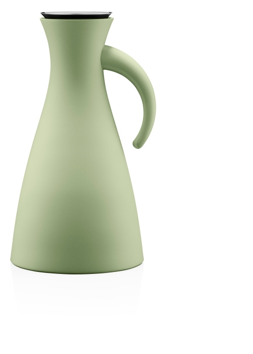 Eva Solo Tyhjiökannu - Pistaasi - 1,0 l ryhmässä URHEILU, VAPAA-AIKA JA HARRASTUS / Ulkoilu / Termos- ja vesipullot @ TP E-commerce Nordic AB (D24478)
