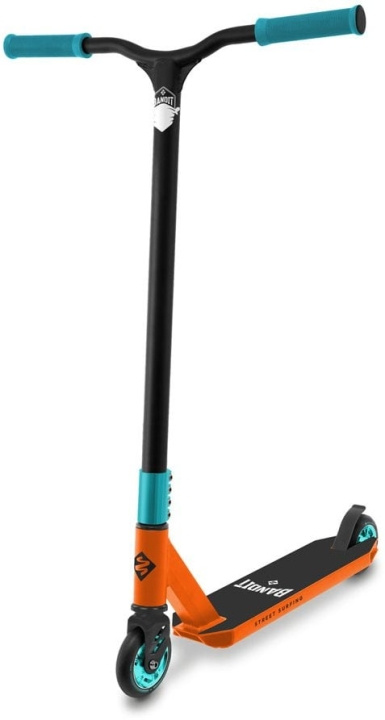 StreetSurfing Bandit Stunt skootteri - Shooter Orange