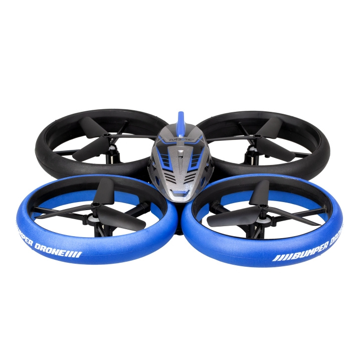Silverlit Puskuri Drone Vision Wifi kamera (84826) ryhmässä LELUT, TUOTTEET LAPSILLE JA VAUVOILLE / Radio-ohjattava / Dronet @ TP E-commerce Nordic AB (D24522)