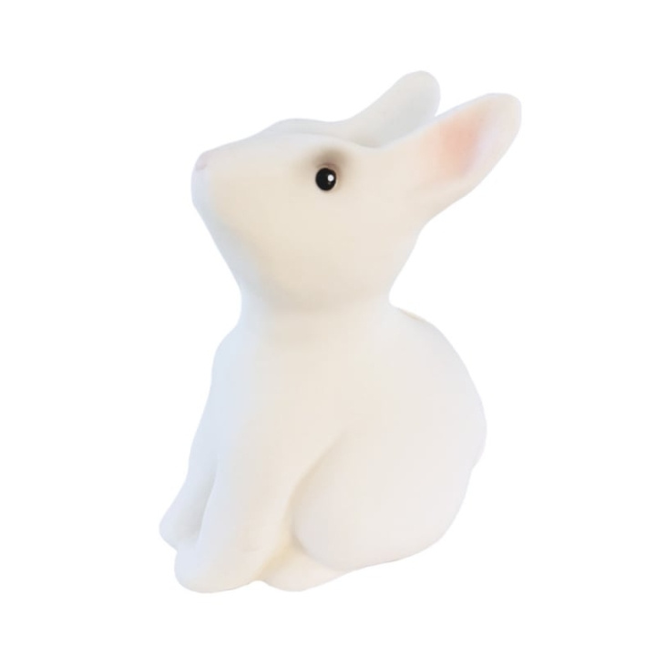 Heico Saving Bank Rabbit - White - 11 cm ryhmässä URHEILU, VAPAA-AIKA JA HARRASTUS / Hauskat tavarat / Hauskat tavarat @ TP E-commerce Nordic AB (D24529)