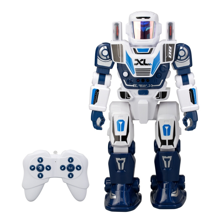 Silverlit Ohjelma A Bot XL - (88000) ryhmässä LELUT, TUOTTEET LAPSILLE JA VAUVOILLE / Radio-ohjattava / Muut @ TP E-commerce Nordic AB (D24538)
