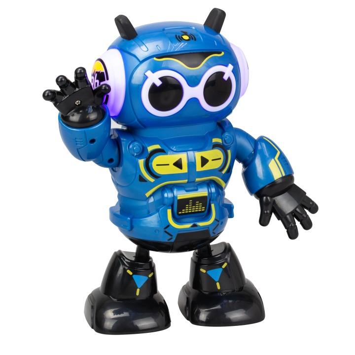 Silverlit ROBO Beats 2 - (88599) ryhmässä LELUT, TUOTTEET LAPSILLE JA VAUVOILLE / Leikkikalut, Askartelu &Pelit / Lelut @ TP E-commerce Nordic AB (D24540)