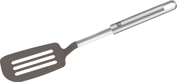 Zwilling Pro, Paistinpannun kääntäjä - Silikonia - 33 cm ryhmässä KOTI, TALOUS JA PUUTARHA / Keittiövälineet / Muut keittivälineet @ TP E-commerce Nordic AB (D24556)