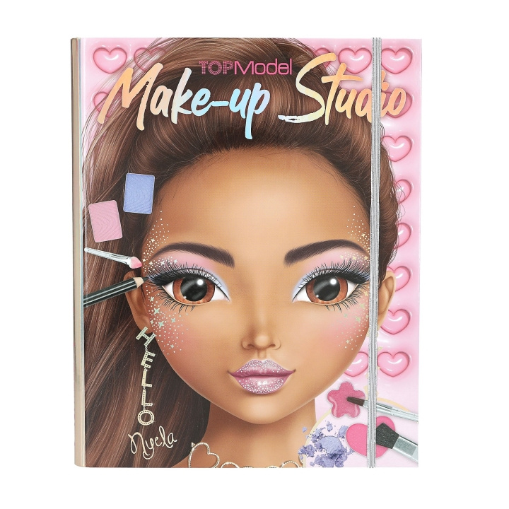 TOPModel Make Up Creative kansio (413164) (413164)