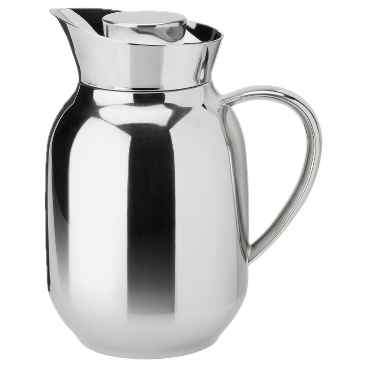 Stelton Amphora tyhjiökannu 1,2 L (teräs) ryhmässä URHEILU, VAPAA-AIKA JA HARRASTUS / Ulkoilu / Termos- ja vesipullot @ TP E-commerce Nordic AB (D24629)