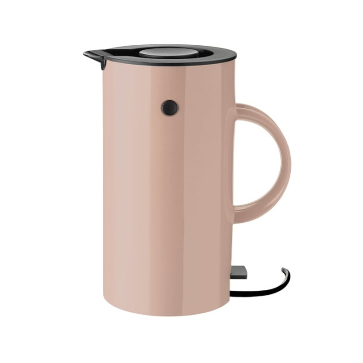 Stelton EM77 Vedenkeitin 1,5 L (Heather) ryhmässä KOTI, TALOUS JA PUUTARHA / Kodinkoneet / Vesi ja mehu / Vedenkeitin @ TP E-commerce Nordic AB (D24630)