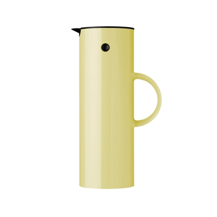 Stelton EM77 tyhjiökannu 1 L (Laevis) ryhmässä URHEILU, VAPAA-AIKA JA HARRASTUS / Ulkoilu / Termos- ja vesipullot @ TP E-commerce Nordic AB (D24632)