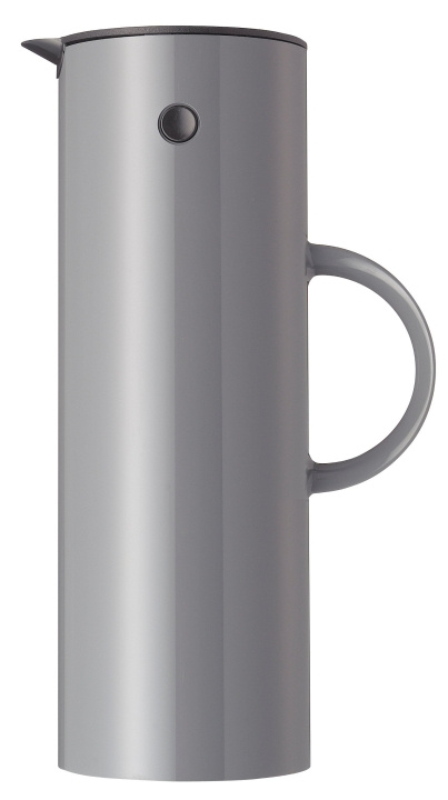 Stelton EM77 Imurikannu 1 L (tummanharmaa) ryhmässä URHEILU, VAPAA-AIKA JA HARRASTUS / Ulkoilu / Termos- ja vesipullot @ TP E-commerce Nordic AB (D24640)