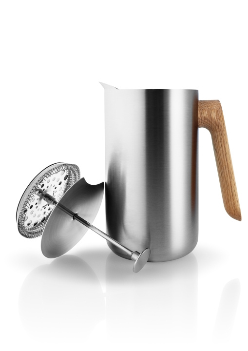 Eva Solo Nordic Kitchen Thermo Cafetiére 1 L (502754) ryhmässä KOTI, TALOUS JA PUUTARHA / Kodinkoneet / Kahvikoneet ja tarvikkeet @ TP E-commerce Nordic AB (D24647)