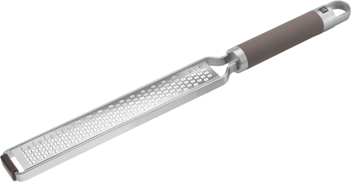 Zwilling Pro, raastin, raastin - harmaa - 38 cm ryhmässä KOTI, TALOUS JA PUUTARHA / Keittiövälineet / Muut keittivälineet @ TP E-commerce Nordic AB (D24657)