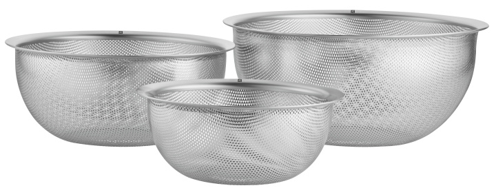 Zwilling Prep Kitchen Gadgets Set, 3-pcs - Silver ryhmässä KOTI, TALOUS JA PUUTARHA / Keittiövälineet / Muut keittivälineet @ TP E-commerce Nordic AB (D24659)