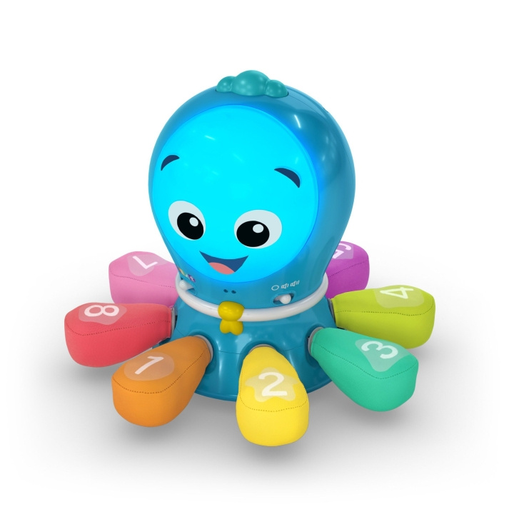 Baby Einstein 4-in-1 Crawl & Chase Pal, Go Opus Go - (BE-16921) ryhmässä LELUT, TUOTTEET LAPSILLE JA VAUVOILLE / Lelut vauvoille (0-3v) / Toiminnalliset lelut @ TP E-commerce Nordic AB (D24668)