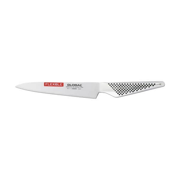 GLOBAL GS-11 Filleting Knife 15cm ryhmässä KOTI, TALOUS JA PUUTARHA / Keittiövälineet / Keittiöveitset ja veitsenteroittimet @ TP E-commerce Nordic AB (D24681)