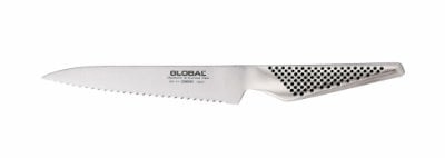 GLOBAL Leipäveitsi - 15 cm ryhmässä KOTI, TALOUS JA PUUTARHA / Keittiövälineet / Keittiöveitset ja veitsenteroittimet @ TP E-commerce Nordic AB (D24683)
