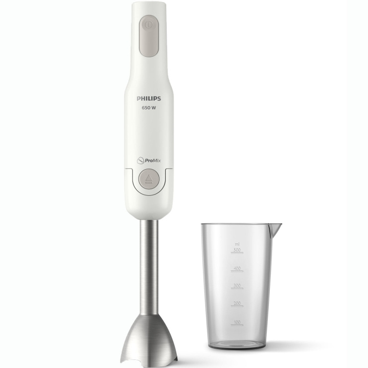 Philips Stavmixer Daily Collection ProMix-HR2534/00 ryhmässä KOTI, TALOUS JA PUUTARHA / Kodinkoneet / Yleiskoneet ja monitoimikoneet / Sauvasekoittimet @ TP E-commerce Nordic AB (D24758)