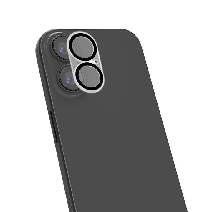 Celly Cameralens Skydd för kameralins iPhone 17 ryhmässä ÄLYPUHELIMET JA TABLETIT / Puhelimen suojakotelo / Apple / iPhone 17 @ TP E-commerce Nordic AB (D24784)