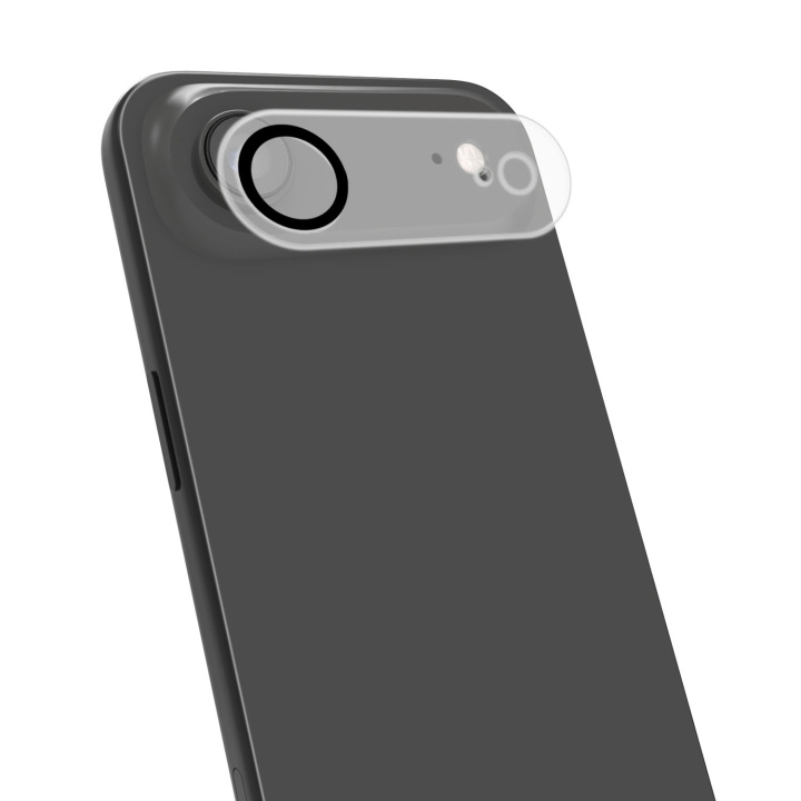 Celly Cameralens Skydd för kameralins iPhone Air ryhmässä ÄLYPUHELIMET JA TABLETIT / Puhelimen suojakotelo / Apple / iPhone Air @ TP E-commerce Nordic AB (D24787)