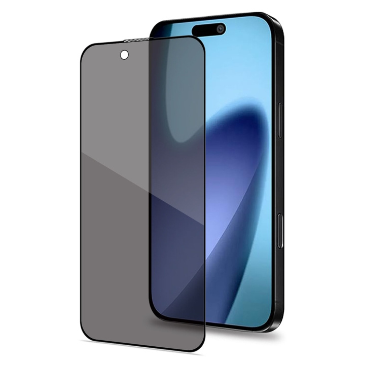 Celly Privacy Skärmskydd Härdat glas iPhone Air ryhmässä ÄLYPUHELIMET JA TABLETIT / Puhelimen suojakotelo / Apple / iPhone Air @ TP E-commerce Nordic AB (D24799)