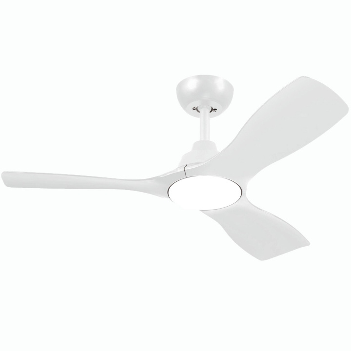 Philips Takfläktslampa Ø106 cm 30W / 24W Justerbart vitt ljus ryhmässä KODINELEKTRONIIKKA / Valaistus / Kattolamput @ TP E-commerce Nordic AB (D24808)