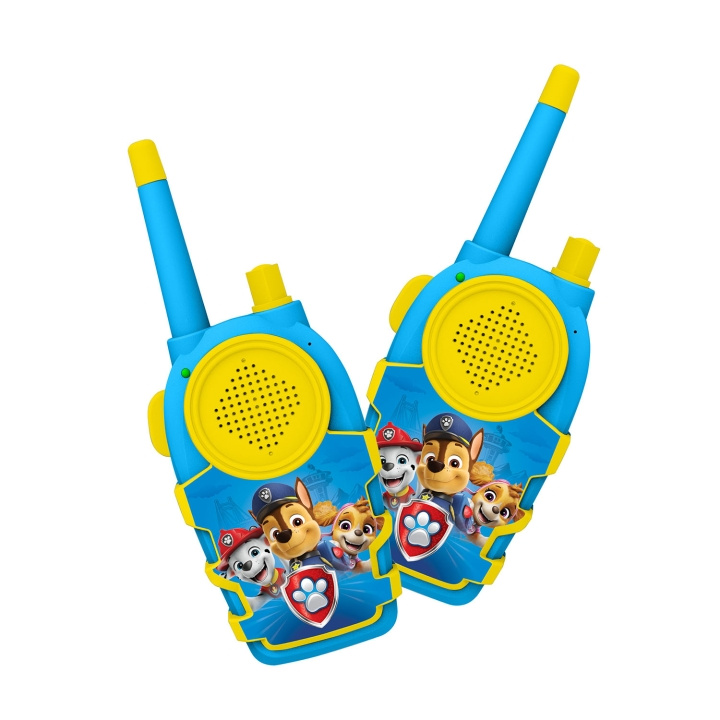 Paw Patrol Radiopuhelin Paw Patrol 150m ryhmässä URHEILU, VAPAA-AIKA JA HARRASTUS / Ulkoilu / Radiopuhelimet @ TP E-commerce Nordic AB (D24849)