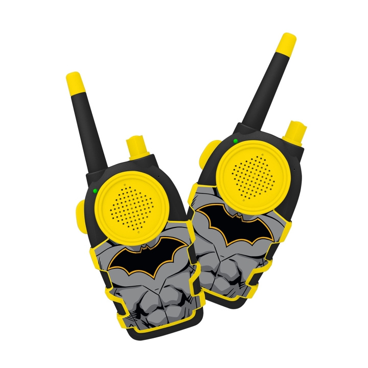 BATMAN Radiopuhelin Batman 150m ryhmässä URHEILU, VAPAA-AIKA JA HARRASTUS / Ulkoilu / Radiopuhelimet @ TP E-commerce Nordic AB (D24850)