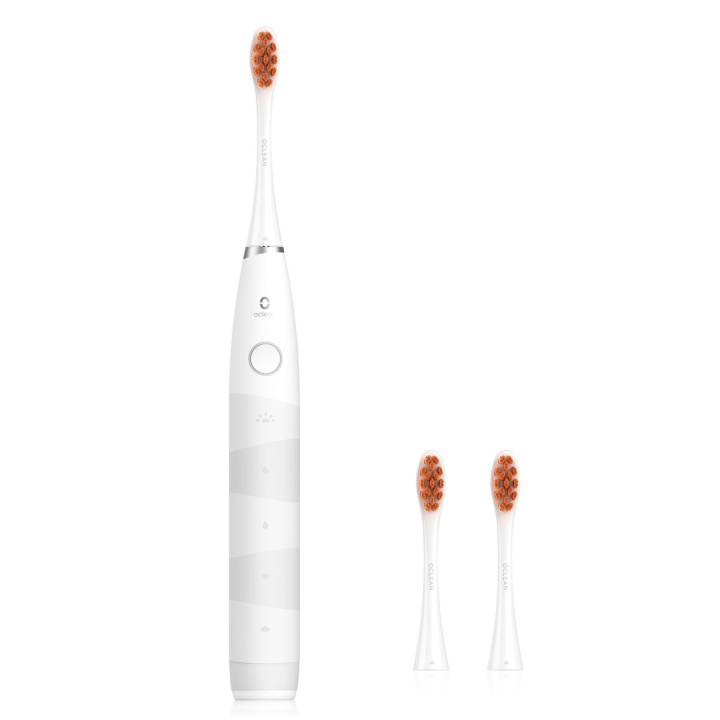 Oclean Sähköhammasharja Flow S 20 Valkoinen ryhmässä KAUNEUS JA TERVEYS / Suunhoito / Sähköhammasharjat @ TP E-commerce Nordic AB (D24853)
