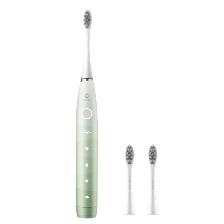 Oclean Sähköhammasharja Flow S 20 Vihreä ryhmässä KAUNEUS JA TERVEYS / Suunhoito / Sähköhammasharjat @ TP E-commerce Nordic AB (D24854)