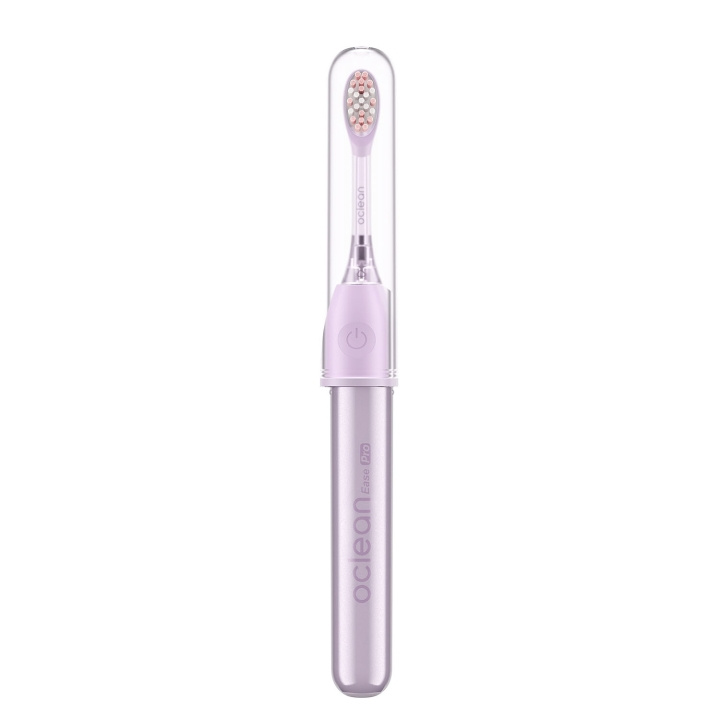 Oclean Sähköhammasharja Ease Pro Violetti ryhmässä KAUNEUS JA TERVEYS / Suunhoito / Sähköhammasharjat @ TP E-commerce Nordic AB (D24857)