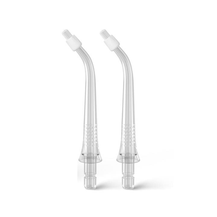 Oclean Suutin Ortodontia W10-2pk N11 ryhmässä KAUNEUS JA TERVEYS / Suunhoito / Sähköhammasharjat Tarvikkeet @ TP E-commerce Nordic AB (D24859)