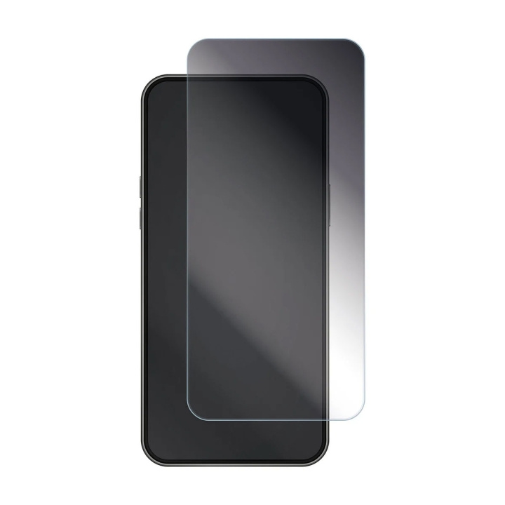 Gear Näytönsuojus 2.5D Gold Privacy Case Friendly - iPhone 17 Air ryhmässä ÄLYPUHELIMET JA TABLETIT / Puhelimen suojakotelo / Apple / iPhone Air @ TP E-commerce Nordic AB (D24925)
