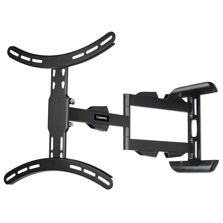 Hama Seinäteline Tv Täysi Liike Pitkä Varsi VESA 400x400 ryhmässä KODINELEKTRONIIKKA / Ääni & Kuva / TV & Tarvikkeet / Seinäkiinnitys @ TP E-commerce Nordic AB (D24953)