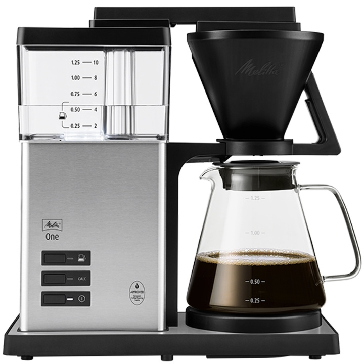 Melitta Kaffebryggare Melitta ONE SST ryhmässä KOTI, TALOUS JA PUUTARHA / Kodinkoneet / Kahvikoneet ja tarvikkeet / Kahvinkeittimet @ TP E-commerce Nordic AB (D25017)