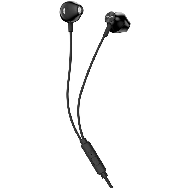 Philips Hörlurar In-Ear TWS ANC Svart ryhmässä KODINELEKTRONIIKKA / Ääni & Kuva / Kuulokkeet & Tarvikkeet / Kuulokkeet @ TP E-commerce Nordic AB (D25032)