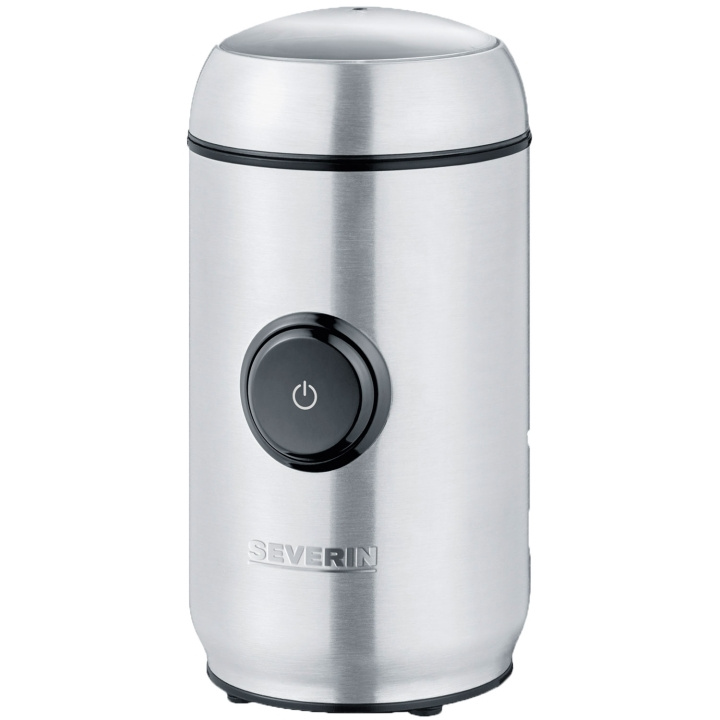 Severin Kaffe och kryddkvarn KM3879 ryhmässä KOTI, TALOUS JA PUUTARHA / Kodinkoneet / Kahvikoneet ja tarvikkeet / Kahvimyllyt @ TP E-commerce Nordic AB (D25062)