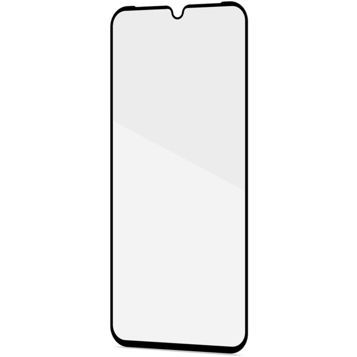 Celly Full Glass Skärmskydd Härdat glas Galaxy A17 5G/4G ryhmässä ÄLYPUHELIMET JA TABLETIT / Puhelimen suojakotelo / Samsung @ TP E-commerce Nordic AB (D25067)