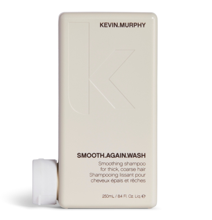 Kevin Murphy Smooth Again Wash Shampoo 250ml ryhmässä KAUNEUS JA TERVEYS / Hiukset &Stailaus / Hiustenhoito / Shampoo @ TP E-commerce Nordic AB (D25097)