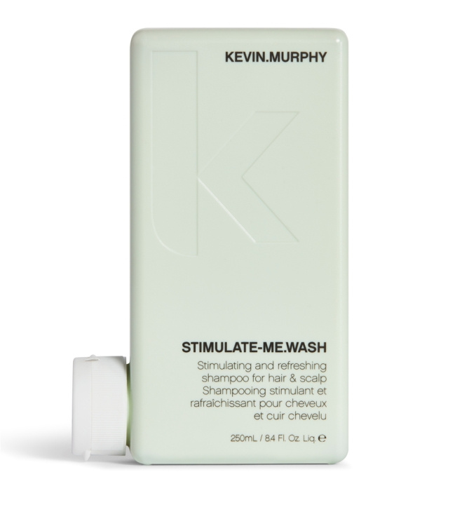 Kevin Murphy Stimulate Me Wash Shampoo 250ml ryhmässä KAUNEUS JA TERVEYS / Hiukset &Stailaus / Hiustenhoito / Shampoo @ TP E-commerce Nordic AB (D25099)