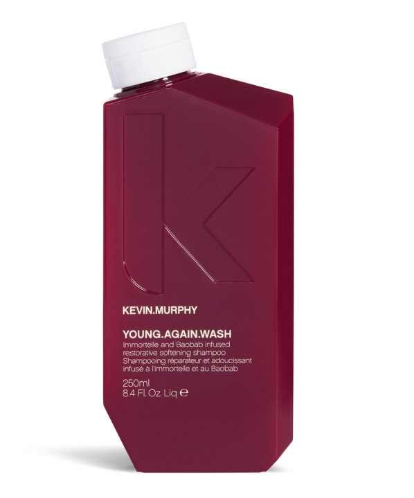 Kevin Murphy Young Again Wash Shampoo 250ml ryhmässä KAUNEUS JA TERVEYS / Hiukset &Stailaus / Hiustenhoito / Shampoo @ TP E-commerce Nordic AB (D25102)