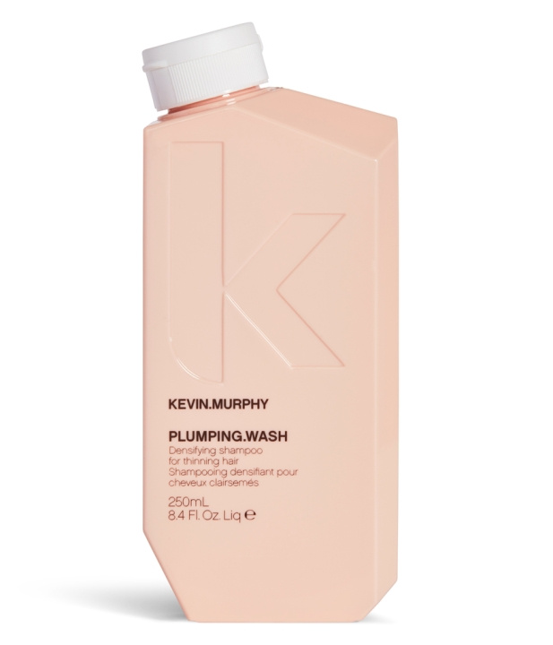 Kevin Murphy Plumping Wash Shampoo 250ml ryhmässä KAUNEUS JA TERVEYS / Hiukset &Stailaus / Hiustenhoito / Shampoo @ TP E-commerce Nordic AB (D25103)