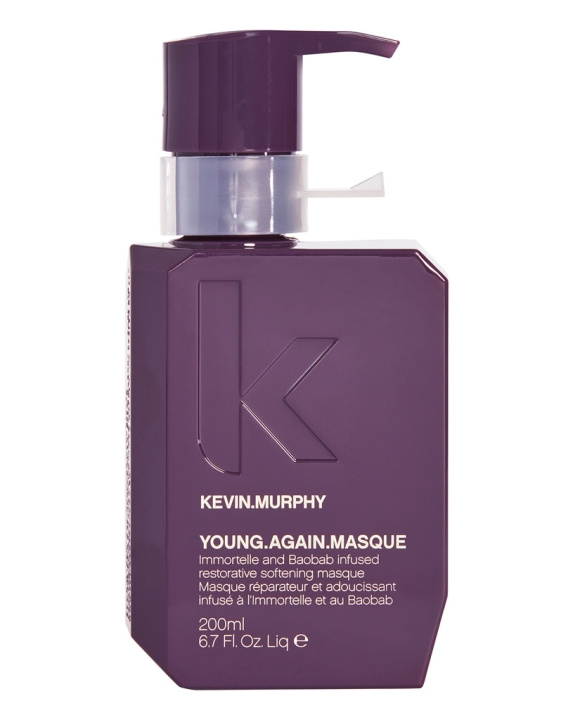 Kevin Murphy Young Again Masque 200ml ryhmässä KAUNEUS JA TERVEYS / Hiukset &Stailaus / Hiustenhoito / Hiusnaamio @ TP E-commerce Nordic AB (D25108)