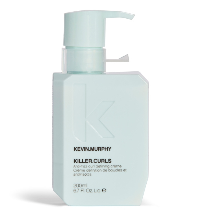 Kevin Murphy Killer Curls 200ml ryhmässä KAUNEUS JA TERVEYS / Hiukset &Stailaus / Hiusten stailaus / Muotoiluvaahto @ TP E-commerce Nordic AB (D25109)