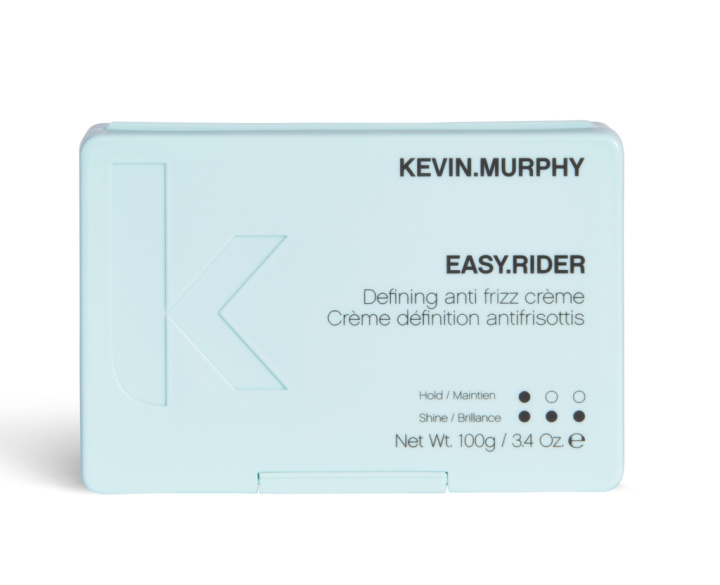 Kevin Murphy Easy Rider 100g ryhmässä KAUNEUS JA TERVEYS / Hiukset &Stailaus / Hiusten stailaus / Muotoiluvaahto @ TP E-commerce Nordic AB (D25112)