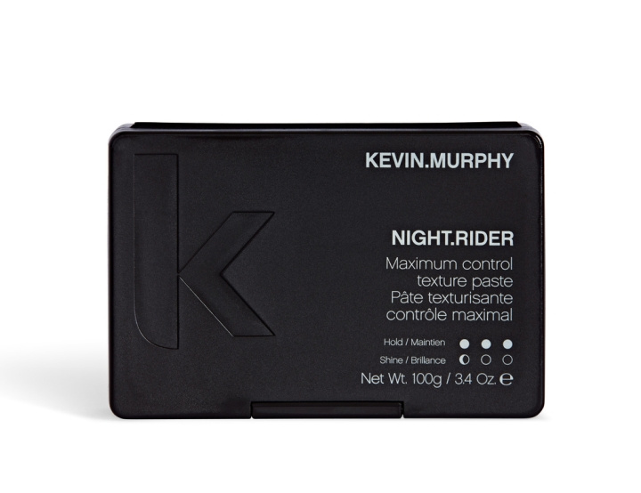 Kevin Murphy Night Rider 100g ryhmässä KAUNEUS JA TERVEYS / Hiukset &Stailaus / Hiusten stailaus / Tuuheuttava hiuspuuteri @ TP E-commerce Nordic AB (D25114)