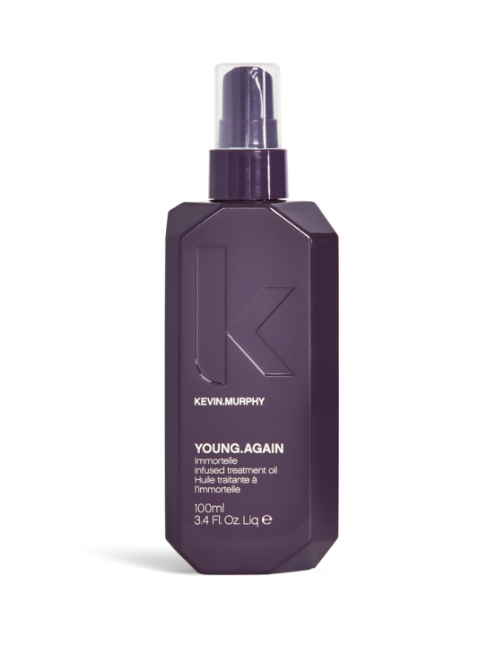 Kevin Murphy Young Again Treatment Oil 100ml ryhmässä KAUNEUS JA TERVEYS / Hiukset &Stailaus / Hiustenhoito / Hiusöljy @ TP E-commerce Nordic AB (D25116)