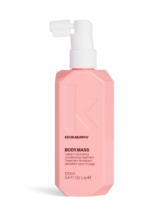 Kevin Murphy Body Mass 100ml ryhmässä KAUNEUS JA TERVEYS / Hiukset &Stailaus / Hiusten stailaus / Hiusten muotoiluvaahto @ TP E-commerce Nordic AB (D25117)