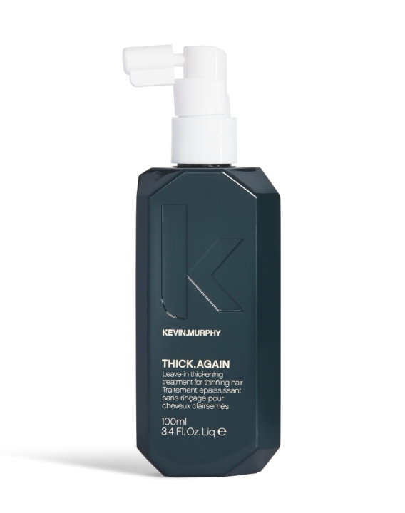 Kevin Murphy Thick Again 100ml ryhmässä KAUNEUS JA TERVEYS / Hiukset &Stailaus / Hiusten stailaus / Karvanpoistovaha @ TP E-commerce Nordic AB (D25118)