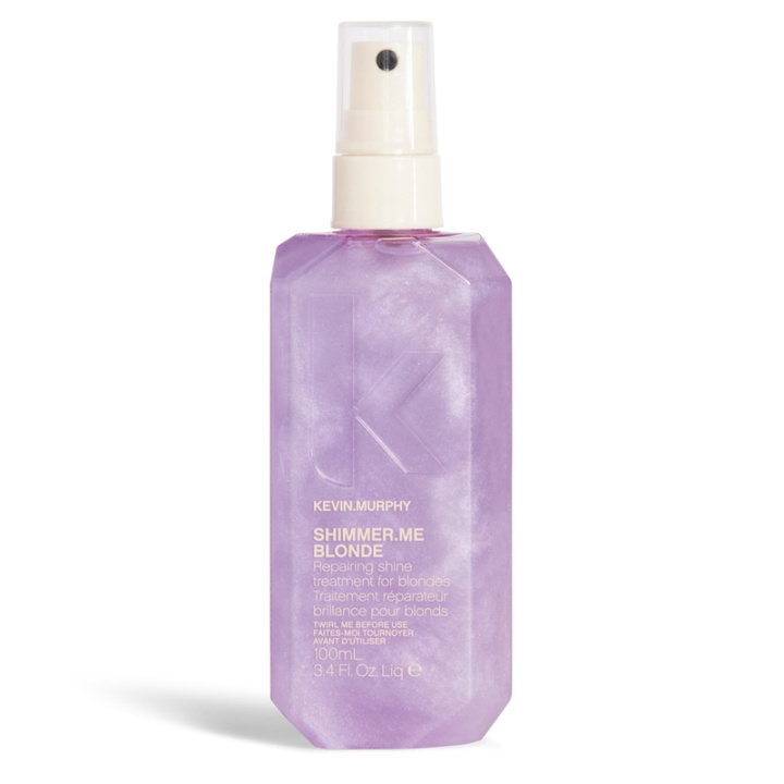 Kevin Murphy Shimmer Me Blonde 100ml ryhmässä KAUNEUS JA TERVEYS / Hiukset &Stailaus / Hiustenhoito / Hoitoainesuihke/Leave-in @ TP E-commerce Nordic AB (D25119)
