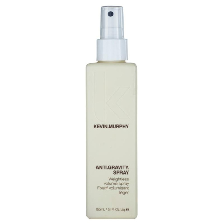 Kevin Murphy Anti Gravity Spray 150ml ryhmässä KAUNEUS JA TERVEYS / Hiukset &Stailaus / Hiusten stailaus / Muotoiluvaahto @ TP E-commerce Nordic AB (D25121)