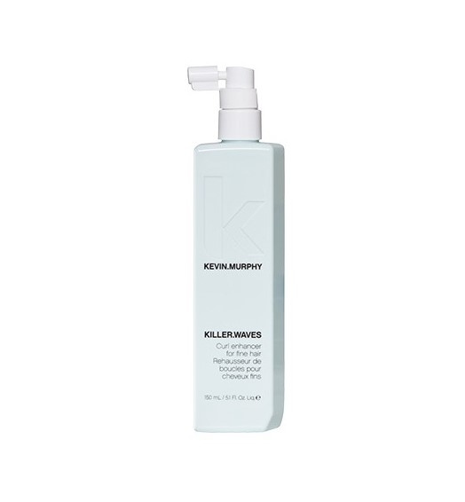Kevin Murphy Killer Waves 150 ml ryhmässä KAUNEUS JA TERVEYS / Hiukset &Stailaus / Hiusten stailaus / Muotoiluvaahto @ TP E-commerce Nordic AB (D25122)